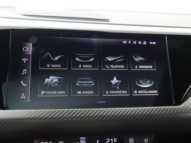Audi e-tron RS GT RS 93 kWh | 600 PK | Head-up display | Lederen bekleding | Keramische Remschijven | Carbon styling pakket |
