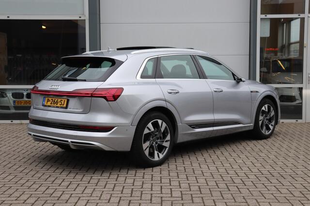 Audi e-tron 55 QUATTRO S EDITION 95kWh/PANO/HEAD.UP/MATRIX/360/BenO/TREKH./20