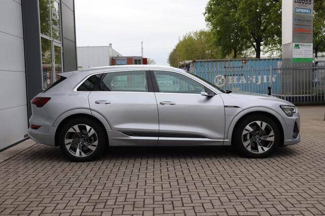 Audi e-tron 55 QUATTRO S EDITION 95kWh/PANO/HEAD.UP/MATRIX/360/BenO/TREKH./20