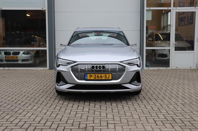 Audi e-tron 55 QUATTRO S EDITION 95kWh/PANO/HEAD.UP/MATRIX/360/BenO/TREKH./20