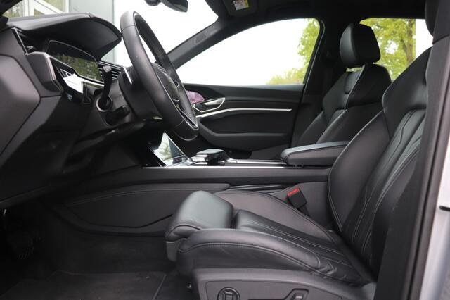 Audi e-tron 55 QUATTRO S EDITION 95kWh/PANO/HEAD.UP/MATRIX/360/BenO/TREKH./20