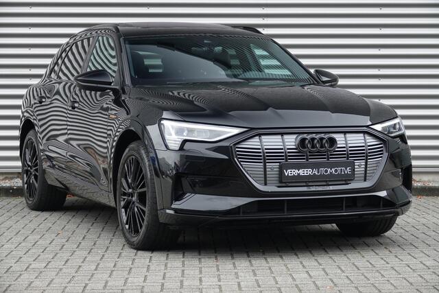 Audi e-tron 55 quattro Advanced edition 95 kWh | Pano | Memory | Camera | Leder | DAB |