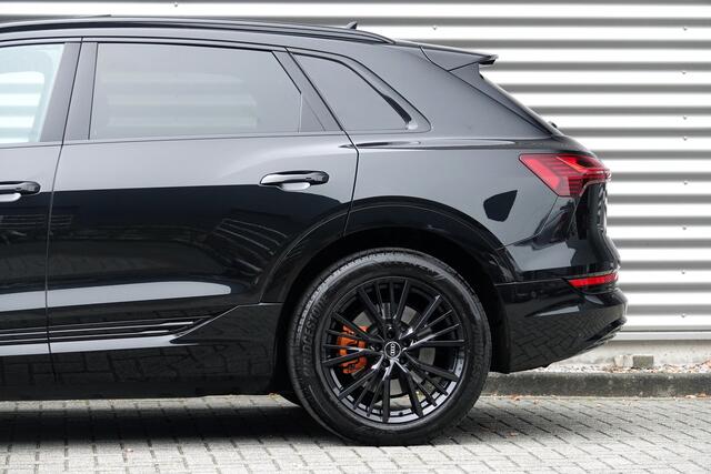 Audi e-tron 55 quattro Advanced edition 95 kWh | Pano | Memory | Camera | Leder | DAB |