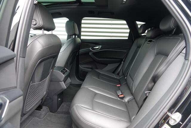 Audi e-tron 55 quattro Advanced edition 95 kWh | Pano | Memory | Camera | Leder | DAB |