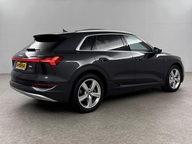 Audi e-tron 50 Quattro Launch edition plus 71 kWh 313PK Pano LED Camera Carplay Virtual Clima Cruise Navi Memory-seat PDC 20''LMV