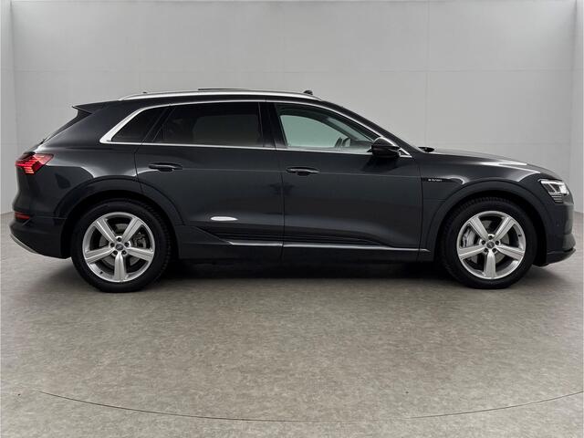 Audi e-tron 50 Quattro Launch edition plus 71 kWh 313PK Pano LED Camera Carplay Virtual Clima Cruise Navi Memory-seat PDC 20''LMV