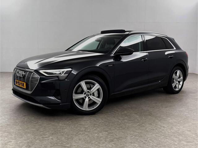 Audi e-tron 50 Quattro Launch edition plus 71 kWh 313PK Pano LED Camera Carplay Virtual Clima Cruise Navi Memory-seat PDC 20''LMV