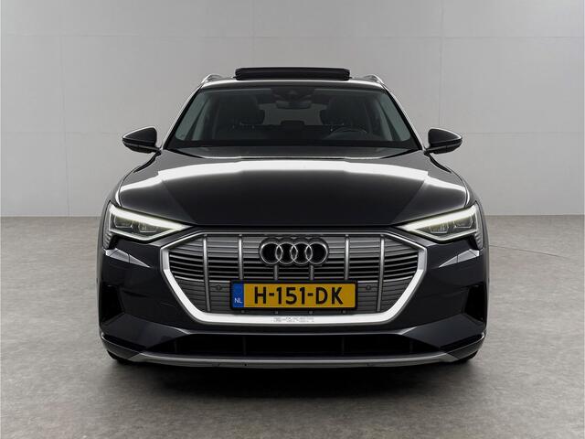 Audi e-tron 50 Quattro Launch edition plus 71 kWh 313PK Pano LED Camera Carplay Virtual Clima Cruise Navi Memory-seat PDC 20''LMV