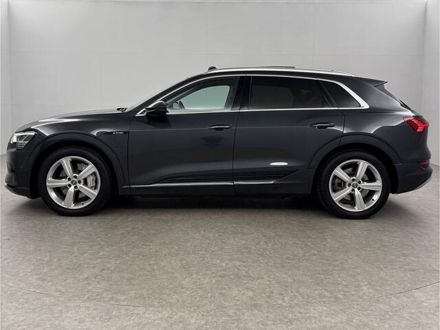 Audi e-tron 50 Quattro Launch edition plus 71 kWh 313PK Pano LED Camera Carplay Virtual Clima Cruise Navi Memory-seat PDC 20''LMV