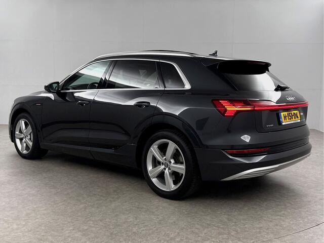 Audi e-tron 50 Quattro Launch edition plus 71 kWh 313PK Pano LED Camera Carplay Virtual Clima Cruise Navi Memory-seat PDC 20''LMV