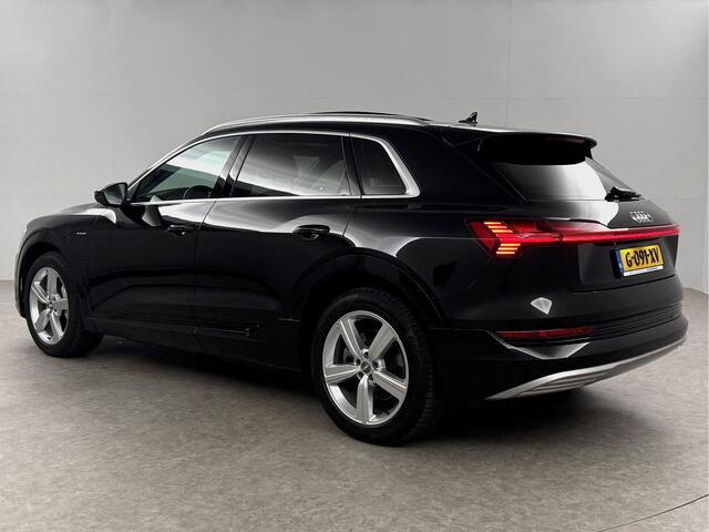 Audi e-tron 50 Quattro 4WD Launch Edition Plus 71kWh 313PK Elektrisch Pano LED Camera Carplay Clima Cruise 20"LMV Memory Seat Virtual PDC