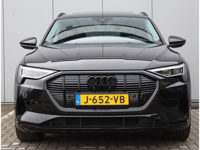 Audi e-tron 50 quattro 71 kWh | Panoramadak | Camera | ACC | Luchtvering