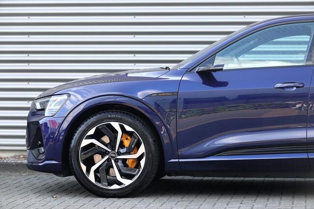 Audi e-tron Sportback 55 quattro S edition 95 kWh | S Line | Memory | 360 | Matrix | ACC | Keyless |