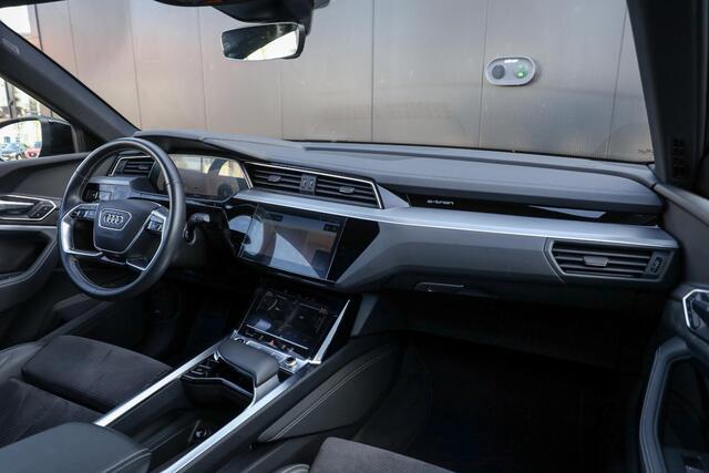 Audi e-tron Sportback 55 Quattro S-Line 95 kWh ? Pano ? ACC ? Matrix LED