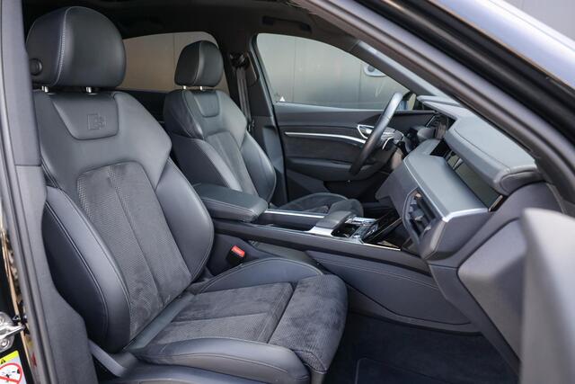 Audi e-tron Sportback 55 Quattro S-Line 95 kWh ? Pano ? ACC ? Matrix LED