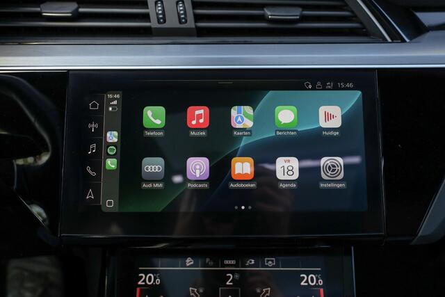Audi e-tron Sportback 55 Quattro S-Line 95 kWh ? Pano ? ACC ? Matrix LED