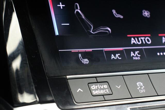 Audi e-tron 55 Quattro Advanced 95 kwh - Leer, stoelverw. - Firtual Cockpit