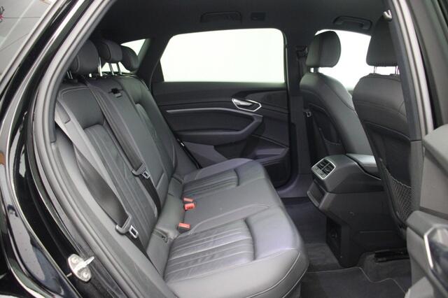 Audi e-tron 55 Quattro Advanced 95 kwh - Leer, stoelverw. - Firtual Cockpit