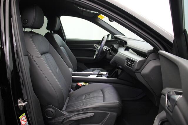 Audi e-tron 55 Quattro Advanced 95 kwh - Leer, stoelverw. - Firtual Cockpit