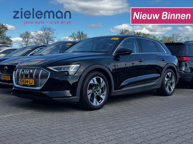 Audi e-tron 55 quattro 95 kWh - Virtual Cockpit, Adaptive Cruise - Lane assi