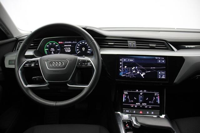 Audi e-tron 55 quattro 95 kWh - Virtual Cockpit, Adaptive Cruise - Lane assi