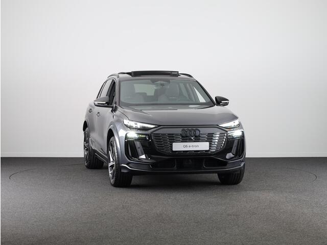 Audi e-tron Q6 SQ6 SQ6 100 kWh Head Up Display, panoramadak, trekhaak, adaptive air suspension, camera's rondom, adapative cruise control