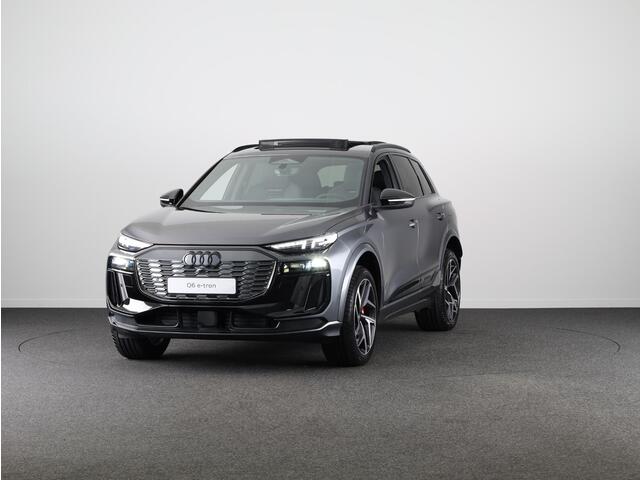 Audi e-tron Q6 SQ6 SQ6 100 kWh Head Up Display, panoramadak, trekhaak, adaptive air suspension, camera's rondom, adapative cruise control