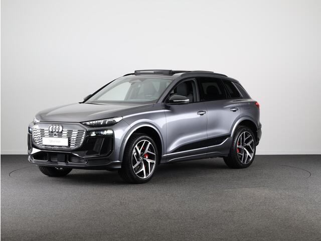 Audi e-tron Q6 SQ6 SQ6 100 kWh Head Up Display, panoramadak, trekhaak, adaptive air suspension, camera's rondom, adapative cruise control