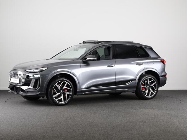 Audi e-tron Q6 SQ6 SQ6 100 kWh Head Up Display, panoramadak, trekhaak, adaptive air suspension, camera's rondom, adapative cruise control