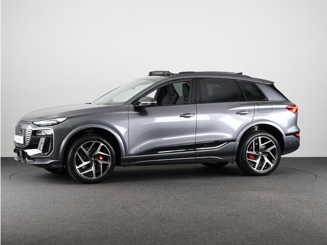 Audi e-tron Q6 SQ6 SQ6 100 kWh Head Up Display, panoramadak, trekhaak, adaptive air suspension, camera's rondom, adapative cruise control