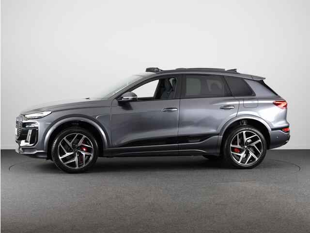 Audi e-tron Q6 SQ6 SQ6 100 kWh Head Up Display, panoramadak, trekhaak, adaptive air suspension, camera's rondom, adapative cruise control