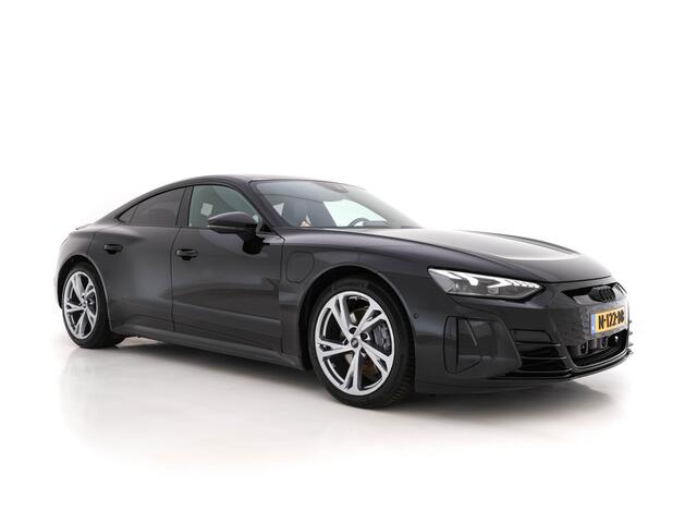 Audi e-tron GT 93 kWh [ 3-Fase ] (INCL.BTW) *PANO | HEAD-UP | MATRIX-LED | LEATHER-ALCANTARA | BANG&OLUFSEN | ADAPTIVE-CRUISE | TOP-VIEW | AIR-SUSPENSION | MEMORY-PACK | KEYLESS | DIGI-COCKPIT | NAVI-FULLMAP | SPORT-SEATS |