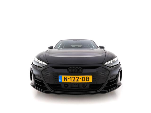Audi e-tron GT 93 kWh [ 3-Fase ] (INCL.BTW) *PANO | HEAD-UP | MATRIX-LED | LEATHER-ALCANTARA | BANG&OLUFSEN | ADAPTIVE-CRUISE | TOP-VIEW | AIR-SUSPENSION | MEMORY-PACK | KEYLESS | DIGI-COCKPIT | NAVI-FULLMAP | SPORT-SEATS |