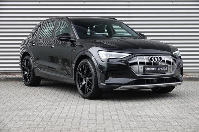 Audi e-tron e-tron 55 quattro 95 kWh | ACC | Carplay | Keyless | Camera | Matrix | 22 Inch |