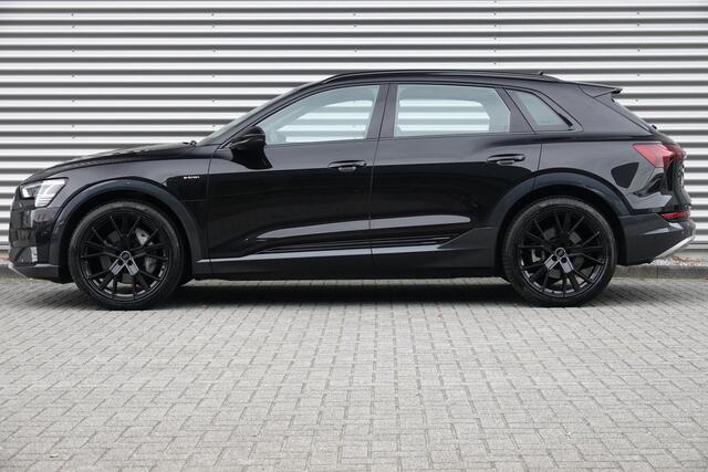 Audi e-tron e-tron 55 quattro 95 kWh | ACC | Carplay | Keyless | Camera | Matrix | 22 Inch |
