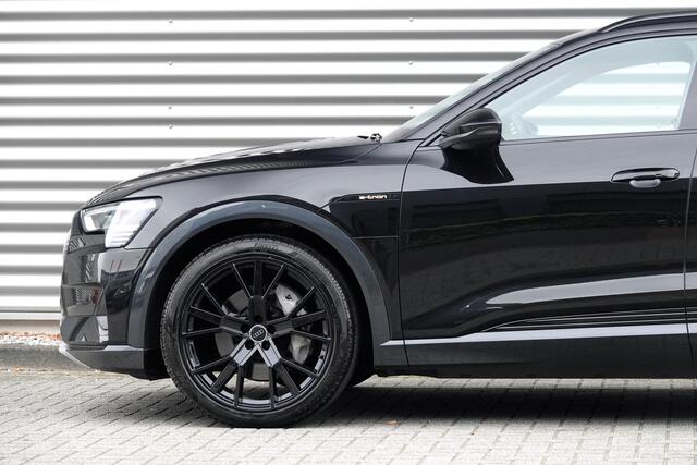 Audi e-tron e-tron 55 quattro 95 kWh | ACC | Carplay | Keyless | Camera | Matrix | 22 Inch |