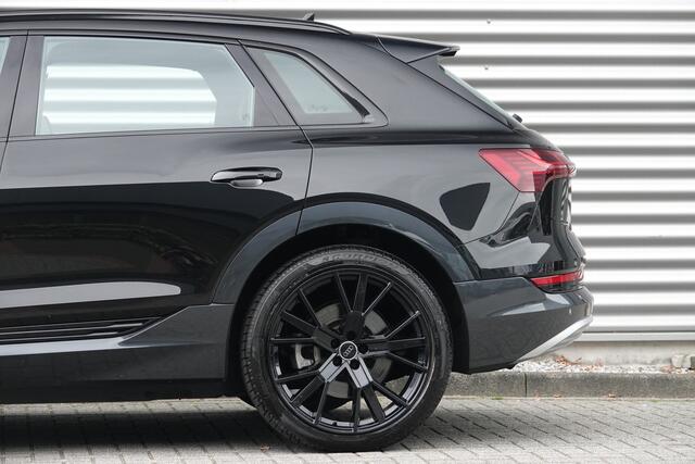Audi e-tron e-tron 55 quattro 95 kWh | ACC | Carplay | Keyless | Camera | Matrix | 22 Inch |