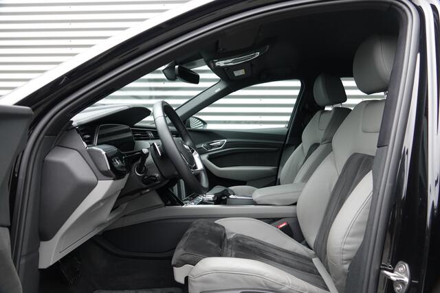 Audi e-tron e-tron 55 quattro 95 kWh | ACC | Carplay | Keyless | Camera | Matrix | 22 Inch |