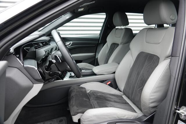 Audi e-tron e-tron 55 quattro 95 kWh | ACC | Carplay | Keyless | Camera | Matrix | 22 Inch |