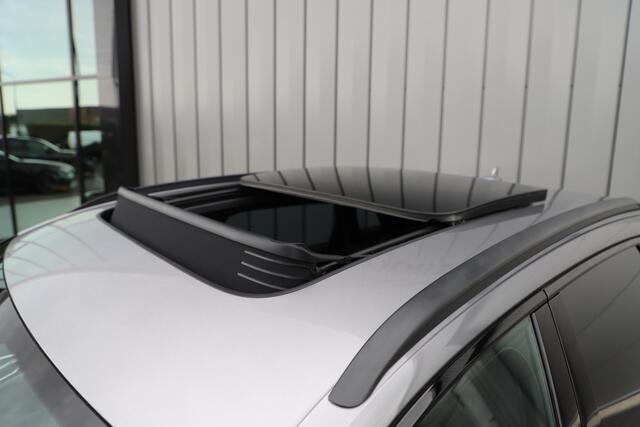 Audi e-tron e-tron 55 quattro advanced 95 kWh S-line | 408PK | Luchtvering | Keyles-go | Head-up | Sfeerverlichting | Bang&Olufsen | Pano | Memory | 2019.