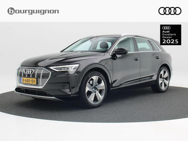 Audi e-tron e-tron 50 quattro 313 Pk Launch edition 71 kWh | Cruise Control | Luchtvering | Bluetooth | Navigatie | 21 Inch | 68.437 Km!!