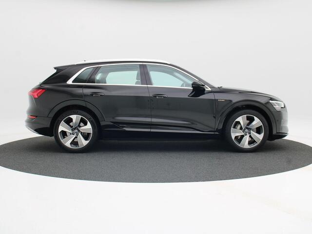Audi e-tron e-tron 50 quattro 313 Pk Launch edition 71 kWh | Cruise Control | Luchtvering | Bluetooth | Navigatie | 21 Inch | 68.437 Km!!
