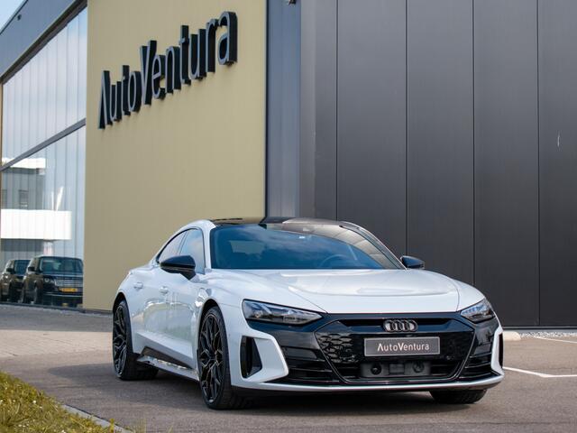 Audi e-tron GT 93 kWh 22' VOSSEN | RS Seats | Stoelventilatie | Pano | B&O | 4-Wiel besturing