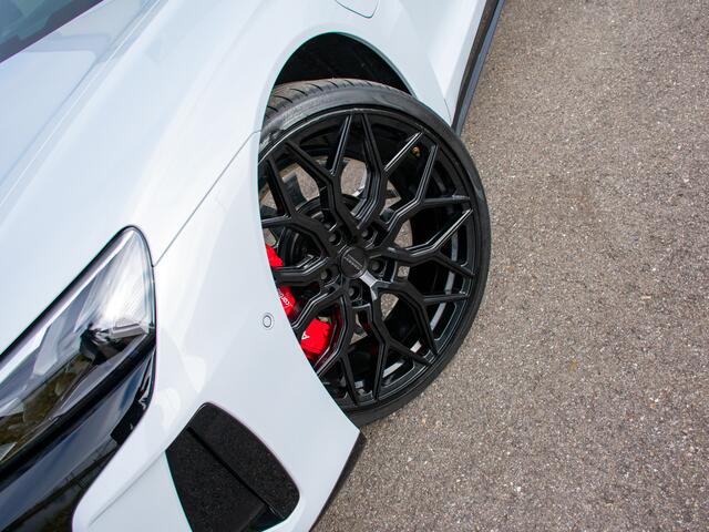 Audi e-tron GT 93 kWh 22' VOSSEN | RS Seats | Stoelventilatie | Pano | B&O | 4-Wiel besturing
