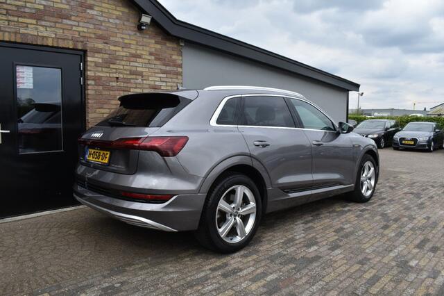 Audi e-tron E-TRON 50 Q L ED + Xenon, Pano, Leder