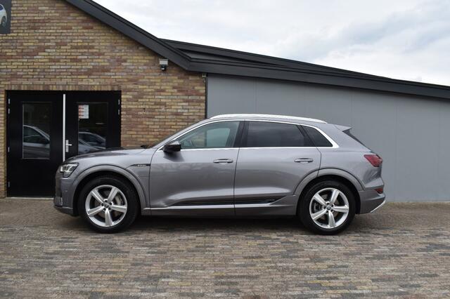 Audi e-tron E-TRON 50 Q L ED + Xenon, Pano, Leder