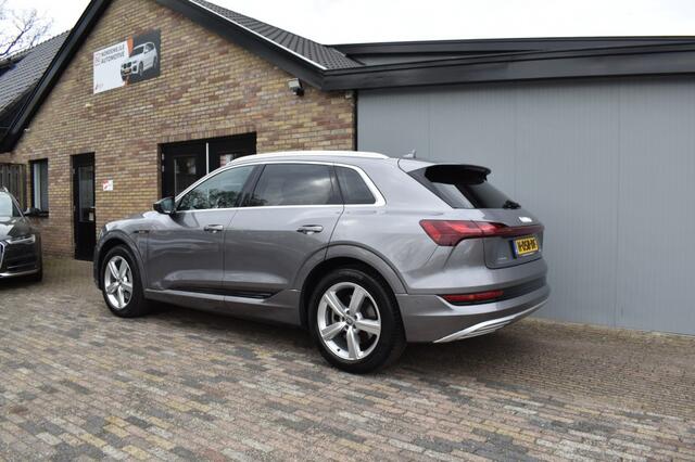 Audi e-tron E-TRON 50 Q L ED + Xenon, Pano, Leder