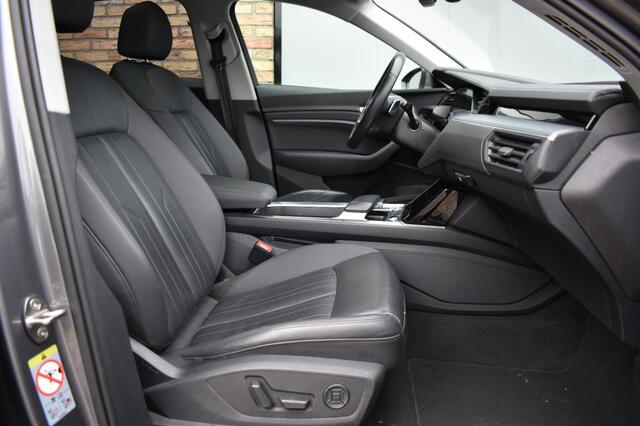 Audi e-tron E-TRON 50 Q L ED + Xenon, Pano, Leder