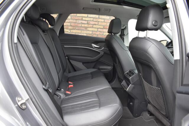 Audi e-tron E-TRON 50 Q L ED + Xenon, Pano, Leder