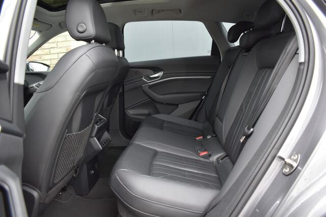 Audi e-tron E-TRON 50 Q L ED + Xenon, Pano, Leder